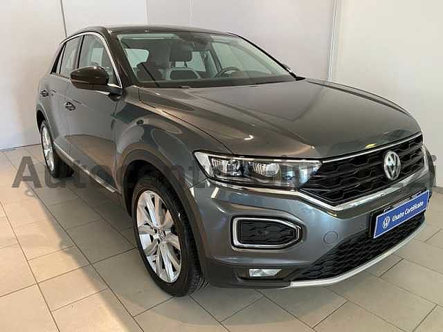 Volkswagen T-Roc 1.5 tsi advanced