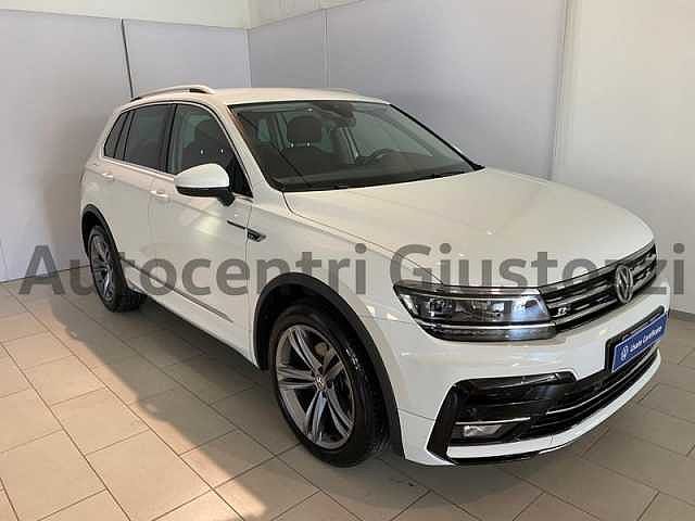 Volkswagen Tiguan 2.0 tdi sport 4motion 150cv dsg