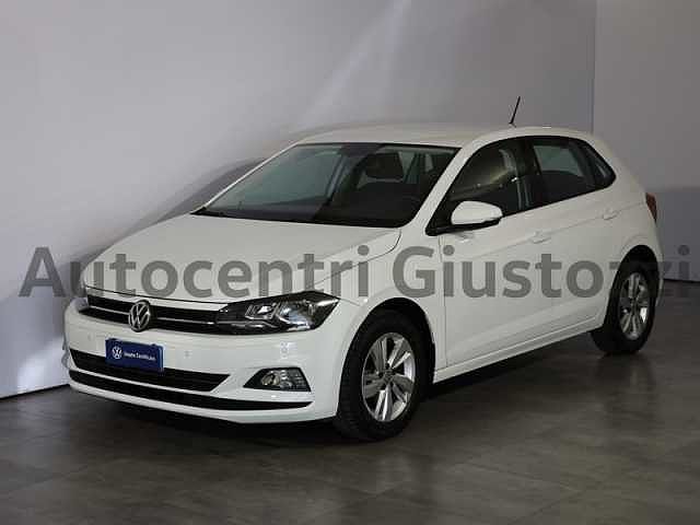 Volkswagen Polo 5p 1.0 evo comfortline 80cv da Autocentri Giustozzi Srl