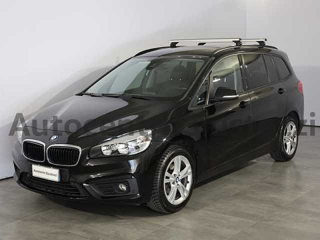 BMW Serie 2 216d gran tourer 7p.ti