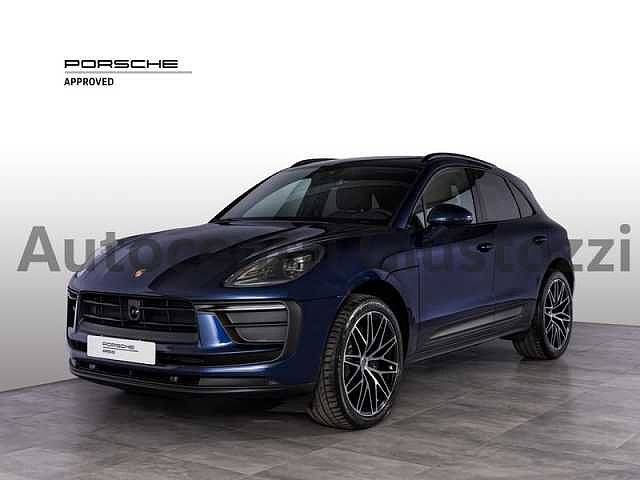 Porsche Macan 2.0 265cv pdk da Autocentri Giustozzi Srl