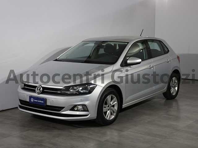 Volkswagen Polo 5p 1.0 evo comfortline 80cv da Autocentri Giustozzi Srl