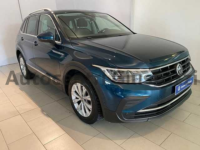 Volkswagen Tiguan 2.0 tdi life 122cv