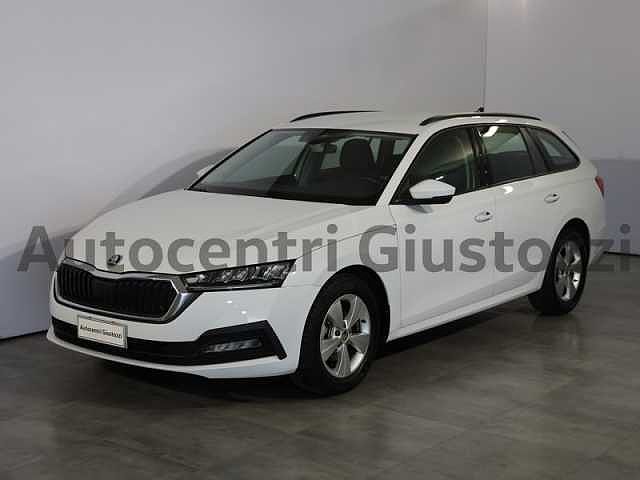 SKODA Octavia wagon 1.0 e-tec ambition dsg