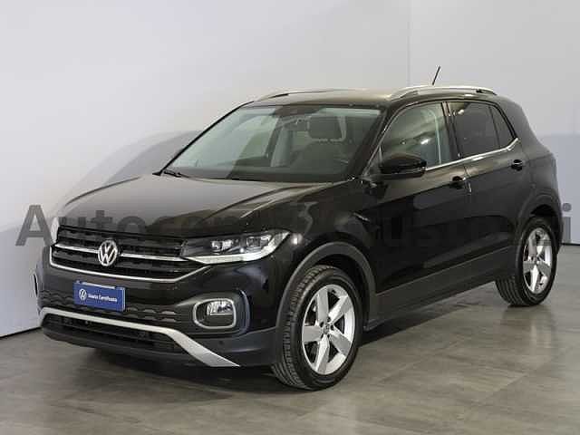 Volkswagen T-Cross 1.0 tsi advanced 115cv