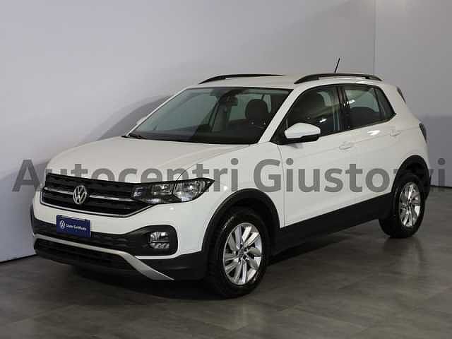 Volkswagen T-Cross 1.6 tdi style 95cv da Autocentri Giustozzi Srl