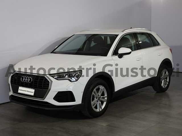 Audi Q3 35 2.0 tdi quattro