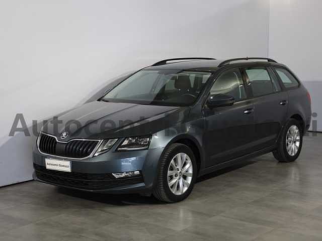 SKODA Octavia wagon 1.5 g-tec ambition 130cv dsg