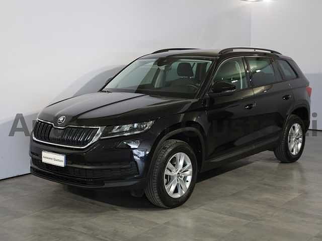 SKODA Kodiaq 2.0 tdi evo executive 4x4 dsg 7p.ti