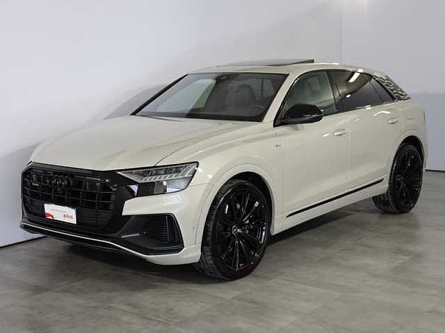 Audi Q8 55 3.0 tfsi e quattro tiptronic