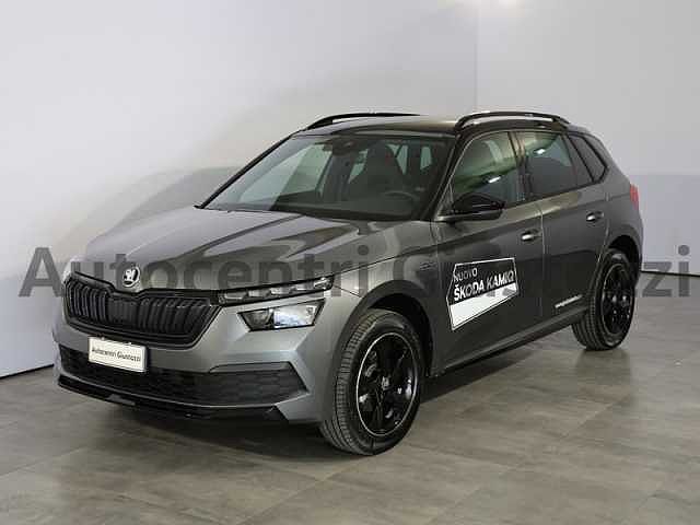 SKODA Kamiq 1.0 tsi monte carlo 110cv