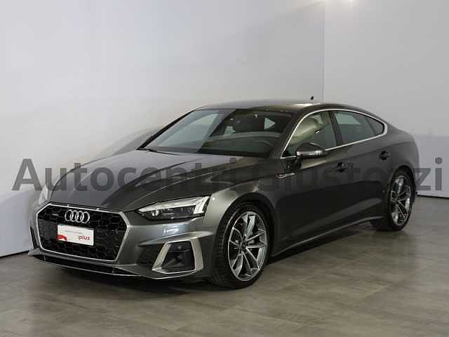 Audi A5 sportback 40 2.0 tdi mhev s line edition quattro 204cv s-tronic