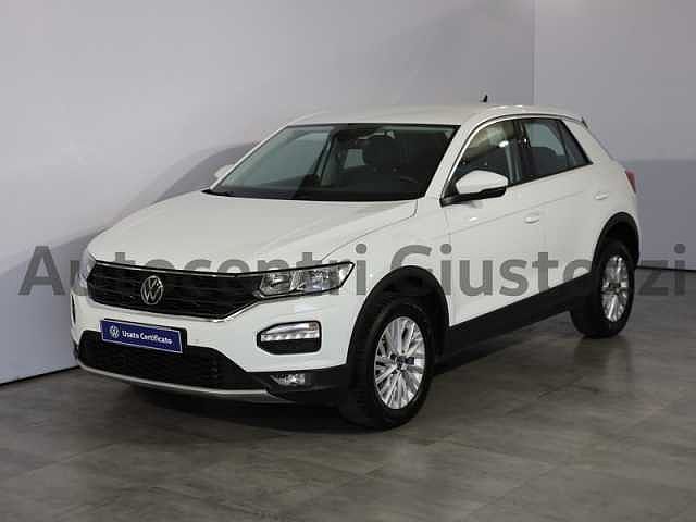 Volkswagen T-Roc 2.0 tdi style 150cv