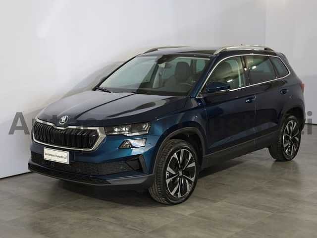 SKODA Karoq 2.0 tdi evo style 115cv dsg