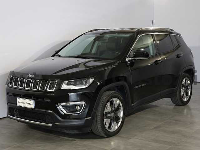 Jeep Compass 1.6 mjt limited 2wd 120cv