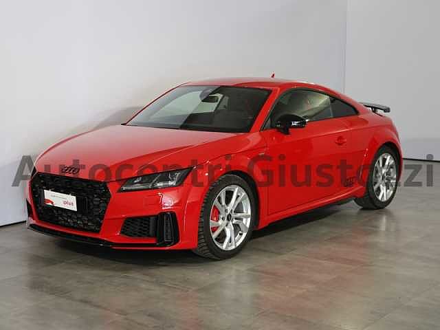 Audi TT 45 2.0 tfsi s-tronic