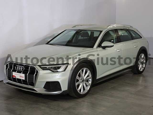 Audi A6 allroad allroad 50 3.0 tdi mhev 48v quattro 286cv tiptronic