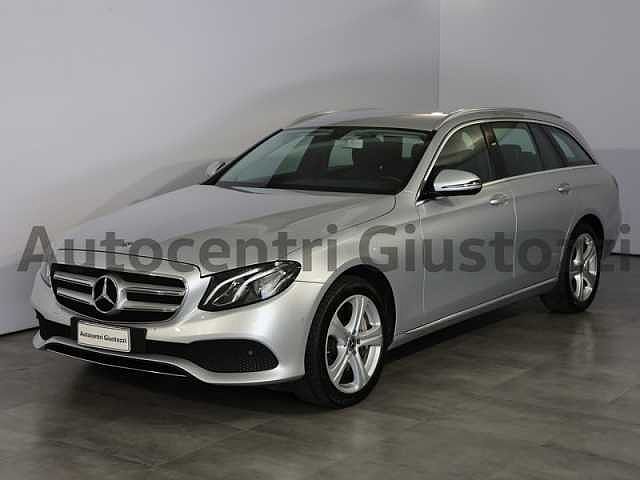 Mercedes-Benz Classe E sw 350 d business sport 4matic auto