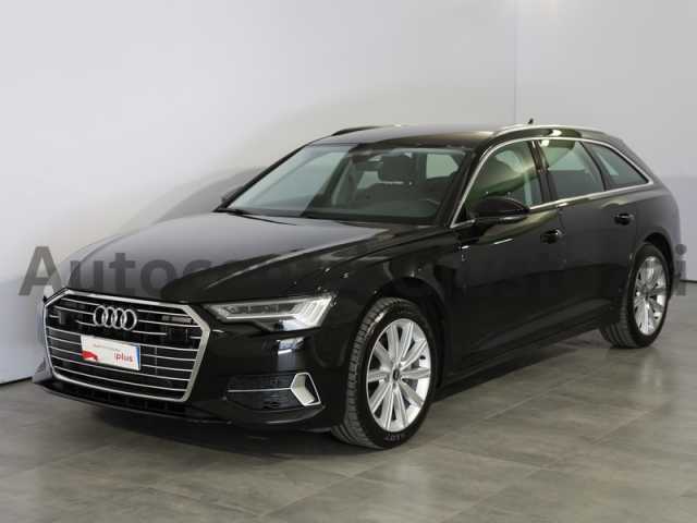 Audi A6 avant 40 2.0 tdi mhev business design s-tronic