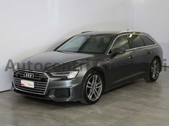 Audi A6 avant 40 2.0 tdi mhev business sport quattro s-tronic