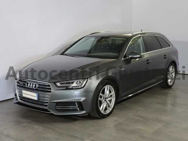 Audi A4 avant 40 2.0 tdi sport quattro 190cv s-tronic