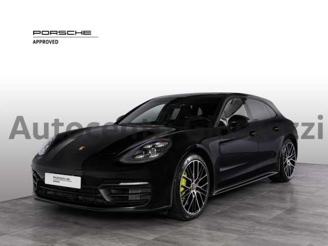 Porsche Panamera sport turismo 2.9 4 e-hybrid platinum edition auto