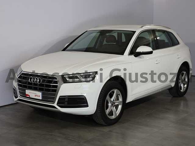 Audi Q5 40 2.0 tdi s line plus quattro 190cv s-tronic da Autocentri Giustozzi Srl