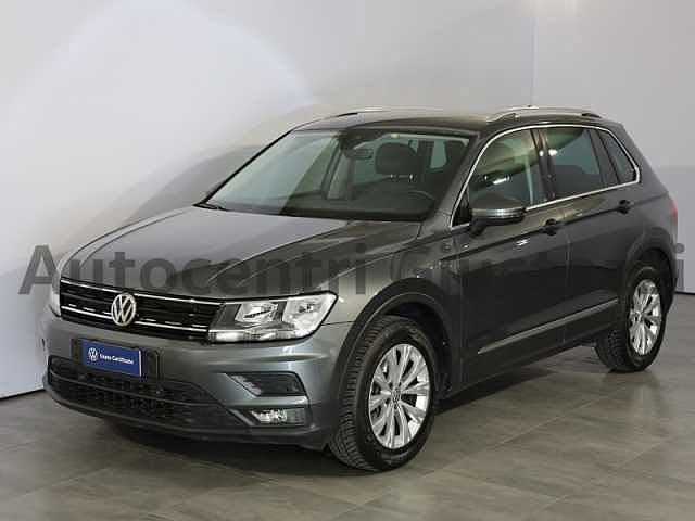 Volkswagen Tiguan 2.0 tdi business 150cv dsg da Autocentri Giustozzi Srl