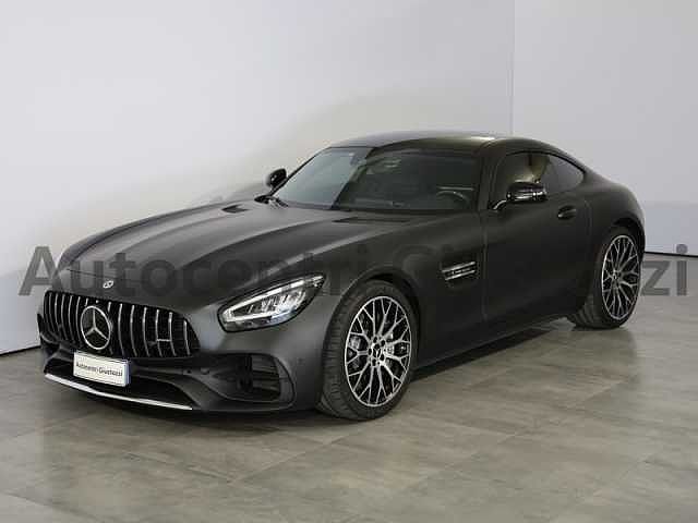 Mercedes-Benz AMG GT 4.0 476cv auto my19