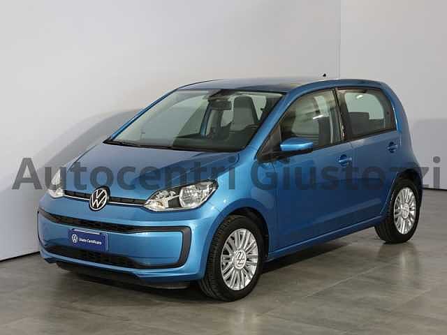 Volkswagen up! 5p 1.0 eco move 68cv my20 da Autocentri Giustozzi Srl