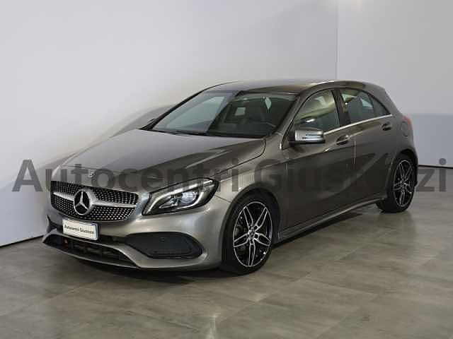 Mercedes-Benz Classe A 180 d premium auto my16 da Autocentri Giustozzi Srl