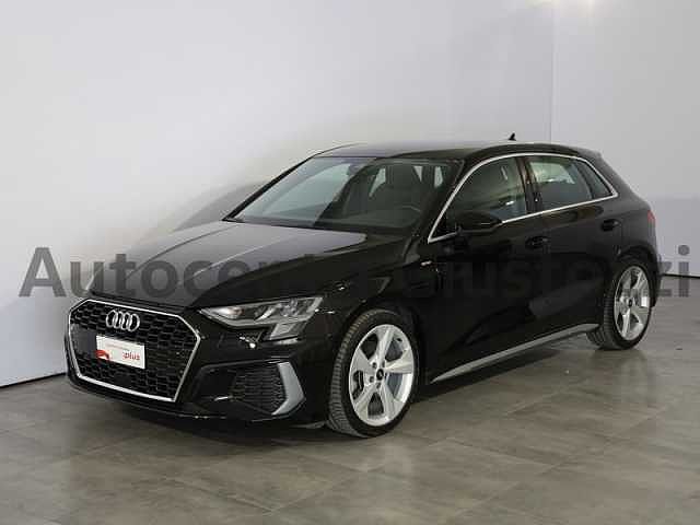 Audi A3 sportback 35 2.0 tdi s line edition s-tronic