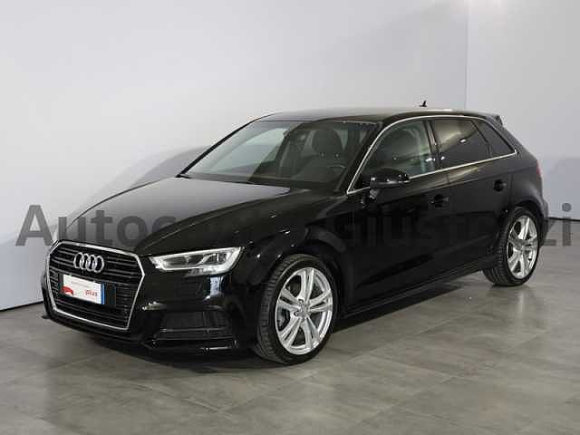 Audi A3 sportback 30 1.5 g-tron 131cv s-tronic da Autocentri Giustozzi Srl