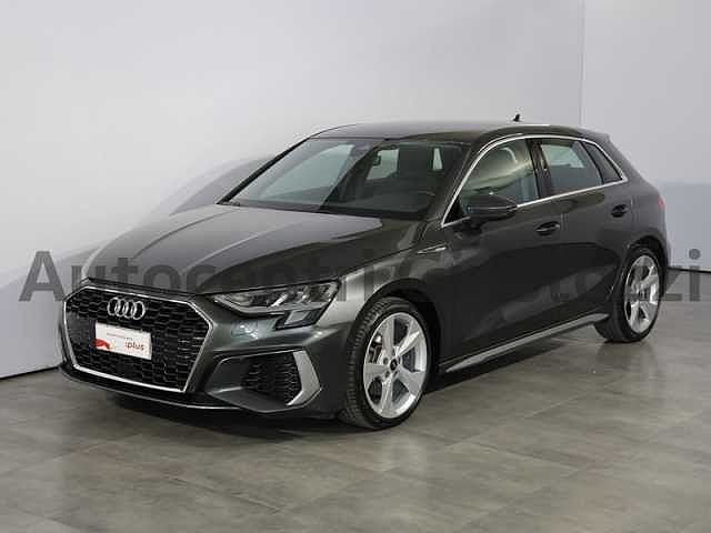 Audi A3 sportback 30 2.0 tdi s line edition s-tronic