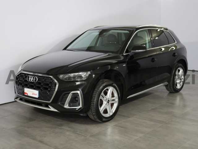 Audi Q5 40 2.0 tdi mhev 12v edition one quattro s-tronic da Autocentri Giustozzi Srl