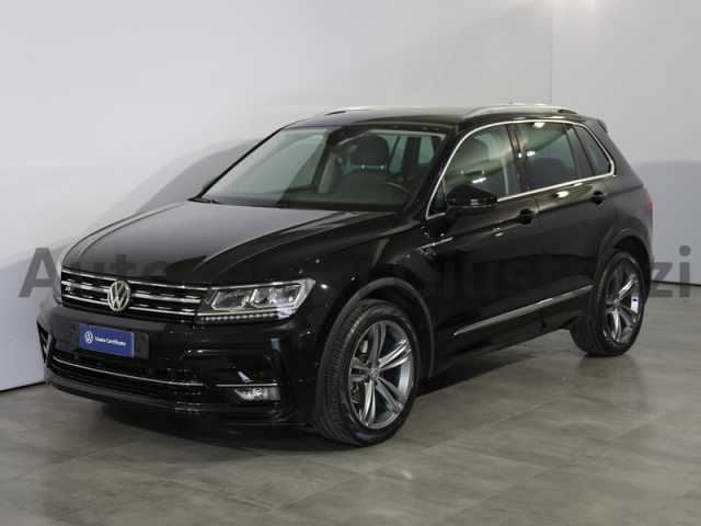 Volkswagen Tiguan 1.6 tdi sport 115cv