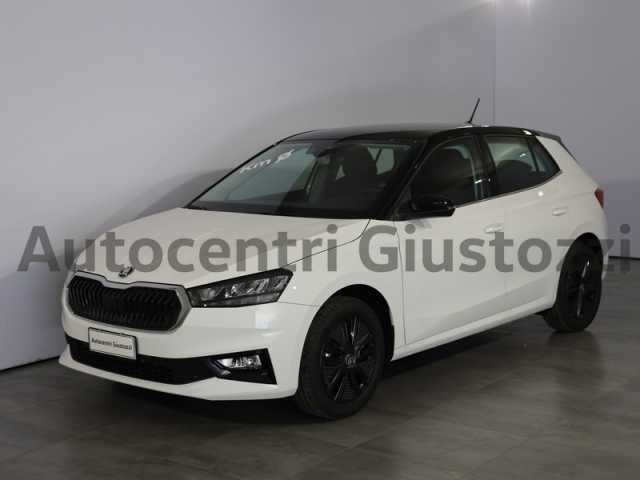 SKODA Fabia 1.0 mpi evo style 80cv