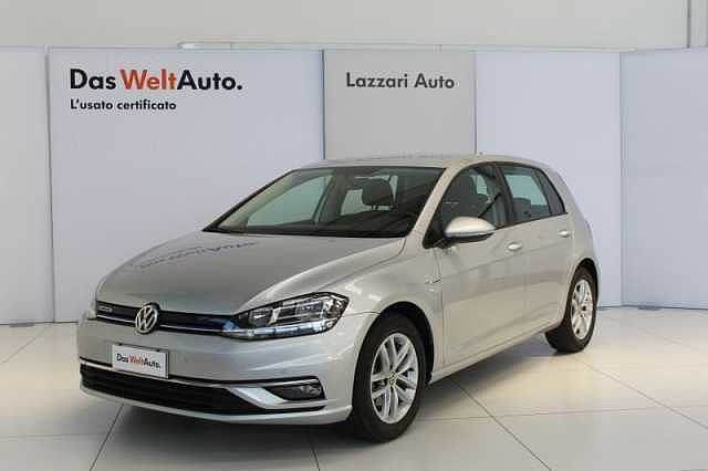 Volkswagen Golf 1.5 TGI DSG 131CV 5p. Business BMT