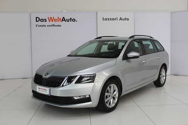 SKODA Octavia 1.5 DSG 131CV Wagon Executive G-Tec