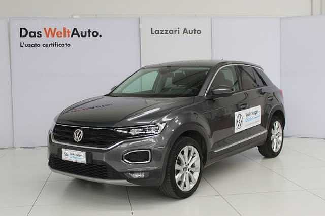 Volkswagen T-Roc 1.6 TDI 116CV SCR Advanced BlueMotion Technology da Lazzari Auto