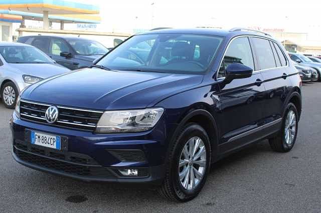 Volkswagen Tiguan 2.0 TDI 150CV SCR DSG 4MOTION Business BMT da Lazzari Auto