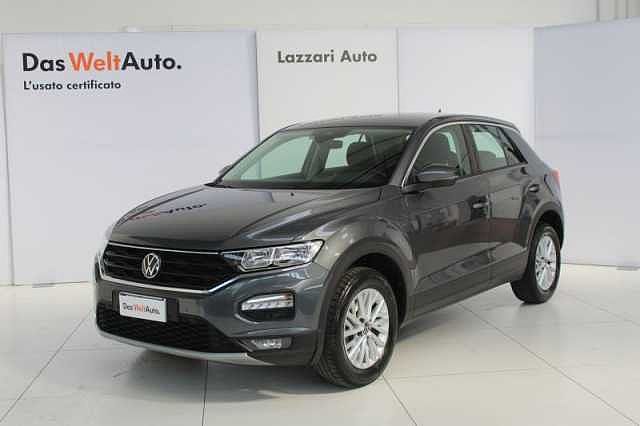 Volkswagen T-Roc 2.0 TDI 116CV SCR Business BlueMotion Technology da Lazzari Auto