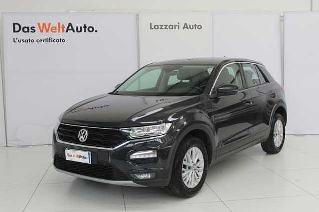 Volkswagen T-Roc 1.6 TDI 116CV SCR Business BMT da Lazzari Auto