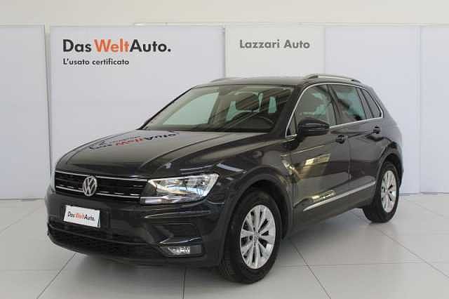 Volkswagen Tiguan 2.0 TDI 150CV SCR Business BlueMotion Technology da Lazzari Auto