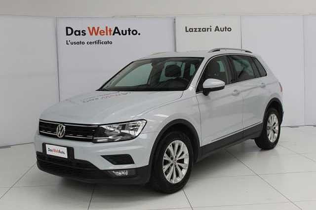 Volkswagen Tiguan 1.6 TDI 116CV SCR Business BlueMotion Technology da Lazzari Auto