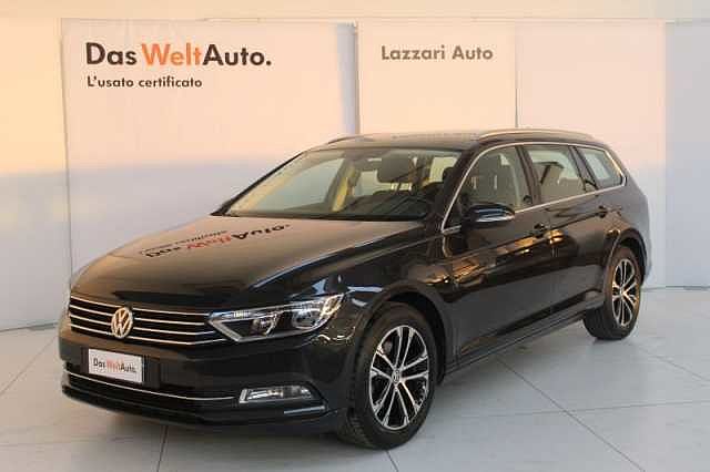 Volkswagen Passat Variant 2.0 TDI 150CV DSG Business BlueMotion Tech