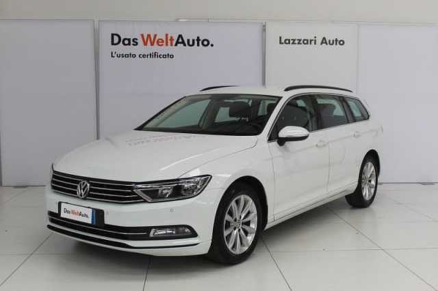 Volkswagen Passat Variant 2.0 TDI 150CV DSG Business BlueMotion Tech da Lazzari Auto