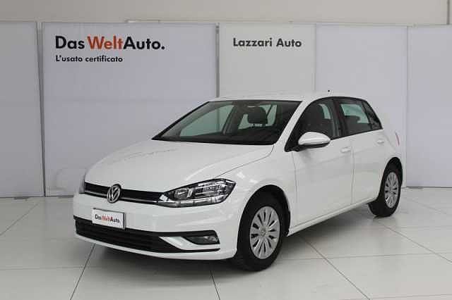 Volkswagen Golf 1.6 TDI 115 CV 5p. Trendline BlueMotion Technology