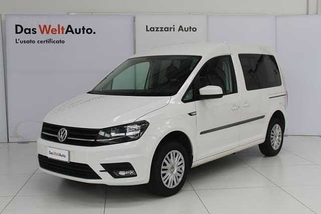 Volkswagen Caddy 2.0 TDI 102 CV Plus da Lazzari Auto