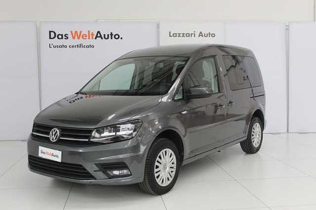 Volkswagen Caddy 2.0 TDI 102 CV Plus
